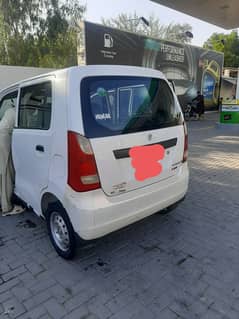 Suzuki Wagon R 2019