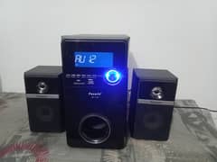 Pasaris speaker