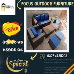 Outdoor Garden and restaurant furniture