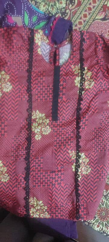 women cloth stitching 2