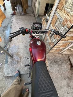 Honda 70 new condition