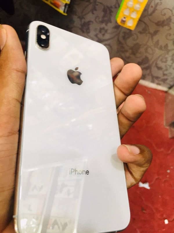 Iphone xsmax 256 Non pta Factory unlock 1