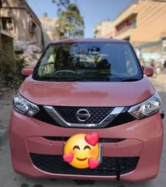 Nissan Dayz Automatic 2022/2025 Fresh  Import.