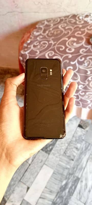 Samsung s9 Non Pta (exchange possible) 1