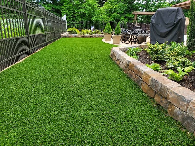 Artificial Grass / Astroturf / greenerey / gardening / 12