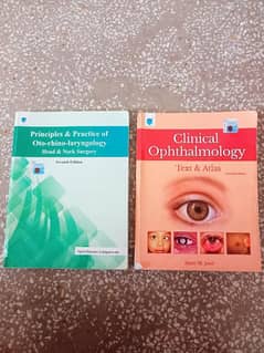 Medical books for sale