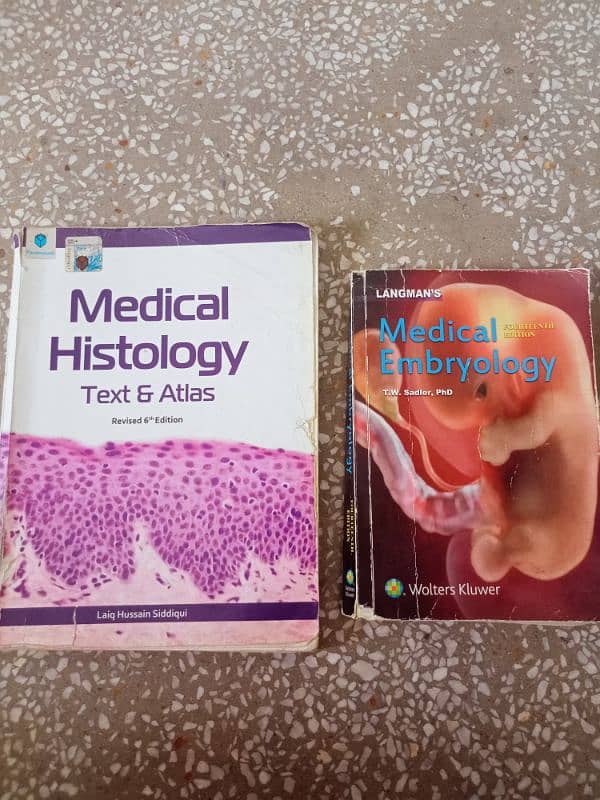 Medical books for sale 2