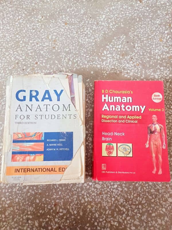 Medical books for sale 3