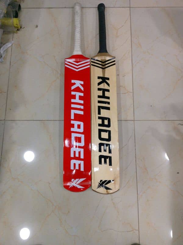 full kane handle bat khiladee brand No handle warrenty 1