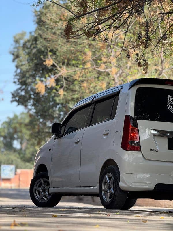 Suzuki Wagon R 2017 7