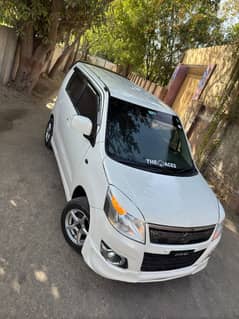 Suzuki Wagon R 2017