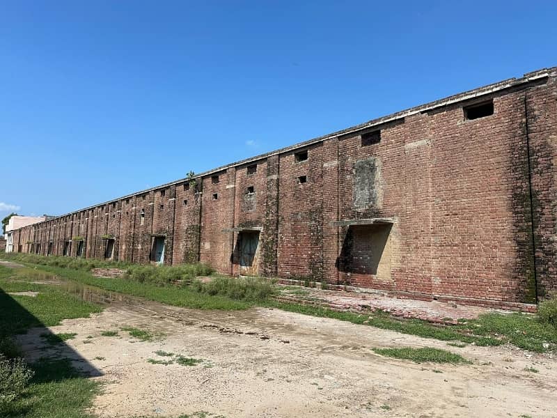 Wazirabad Dhonkal More Warehouse For Rent 2