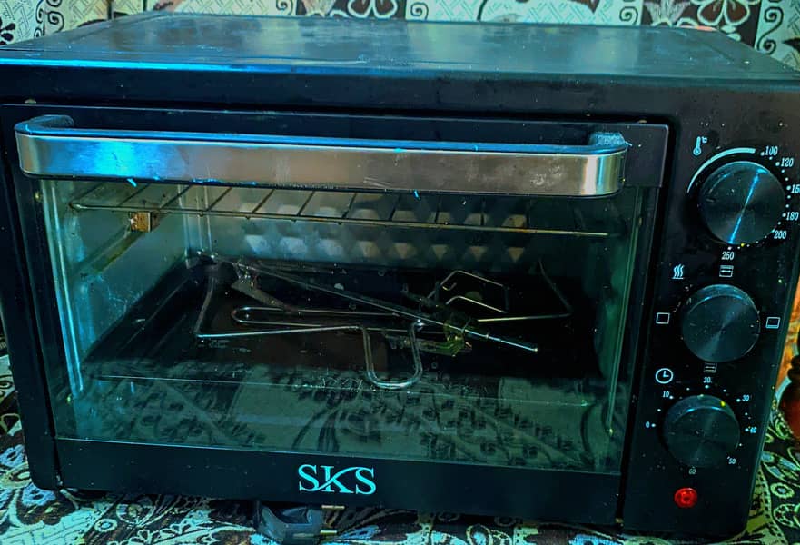 For Sale: Electric Oven (20L) 3