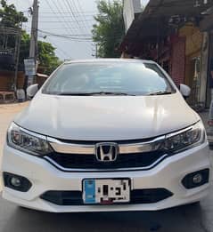 Honda City 1.5 Aspire 2022 Automatic