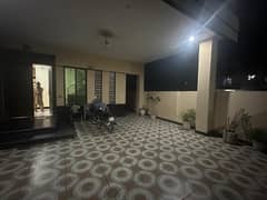 DC Colony Used House For Sale 1 Kanal