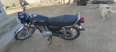 Honda 125 2018