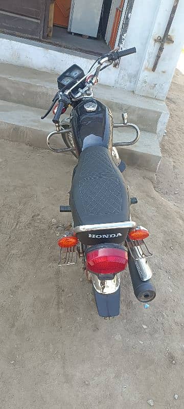 Honda 125 2018 2