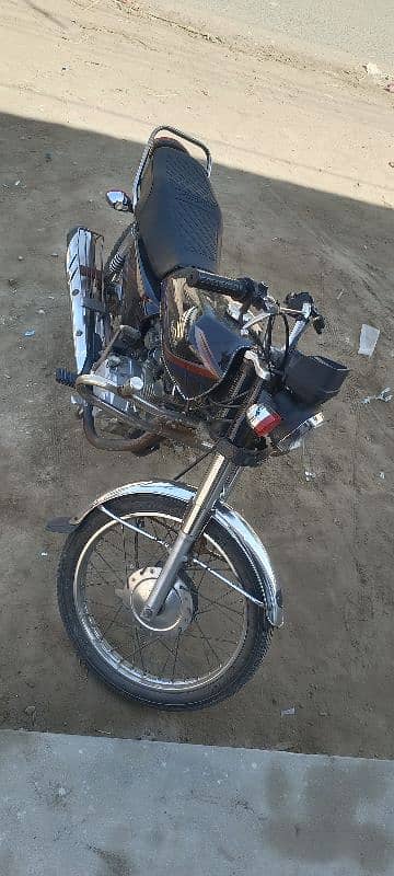 Honda 125 2018 3