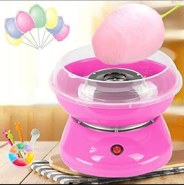 Cotton Candy Machine 0