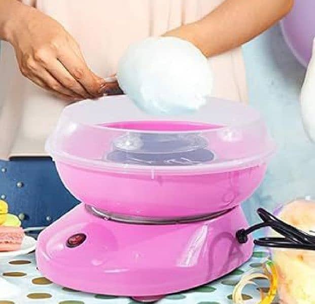 Cotton Candy Machine 2