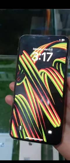 I will sell the iphone xs max 256 gb All ok