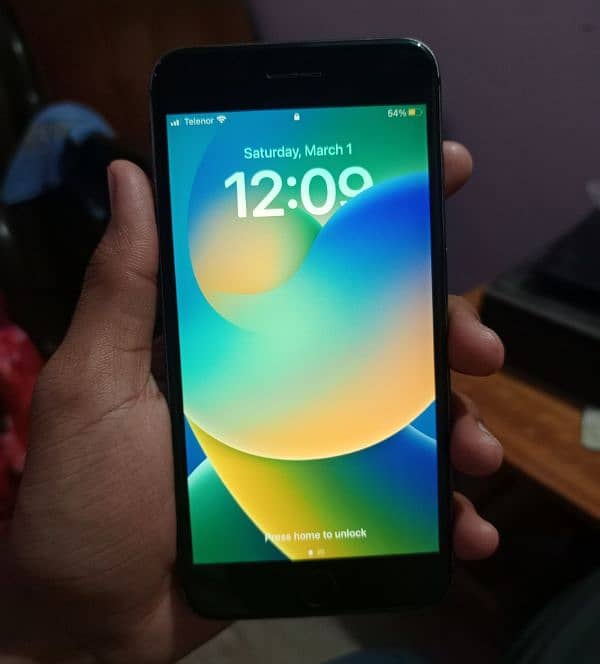 iphone 8plus PTA 3