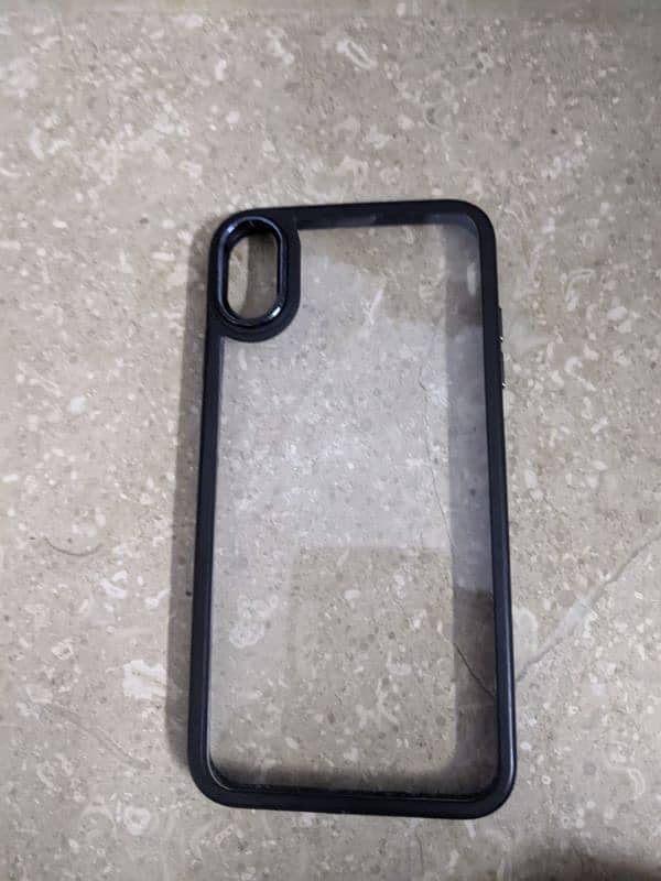 iPhone xa max cover 4