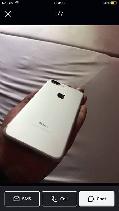 7 Plus 0