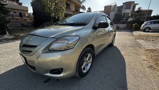 Toyota Belta 2006