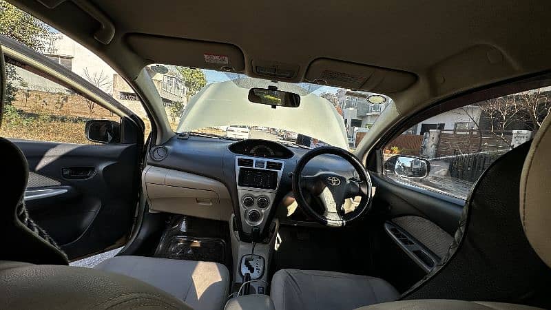 Toyota Belta 2006 4