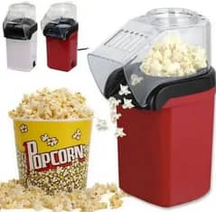 Electric Popcorn maker machine