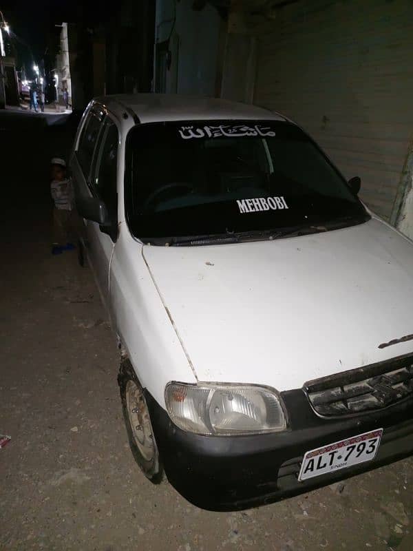 Suzuki Alto 2006 0