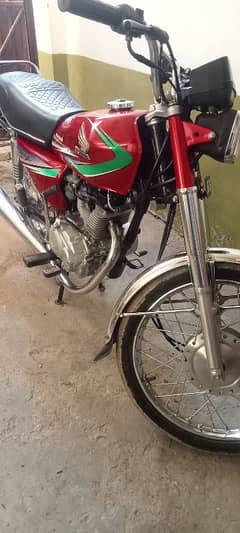 Honda 125    __*03130079851