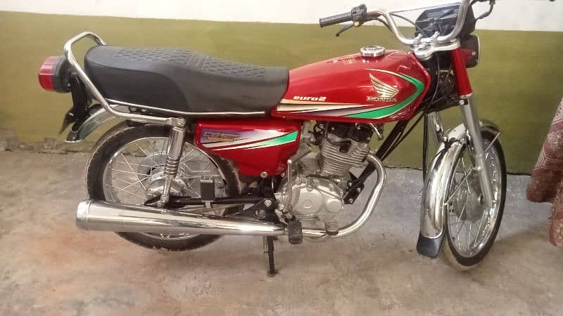 Honda 125    __*03130079851 2