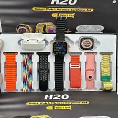 H20 Ultra Smart Watch