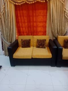 6seater sofa set