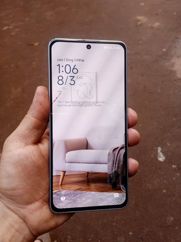 redmi note 13 display issue 3