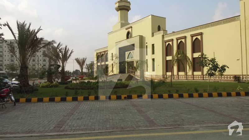 10 Marla 3 Bed Flat For Sale Askari 11 Lahore 5