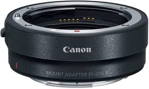 Canon R Lens Adapter