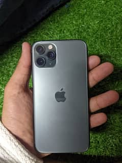 iphone 11 pro 256 FU