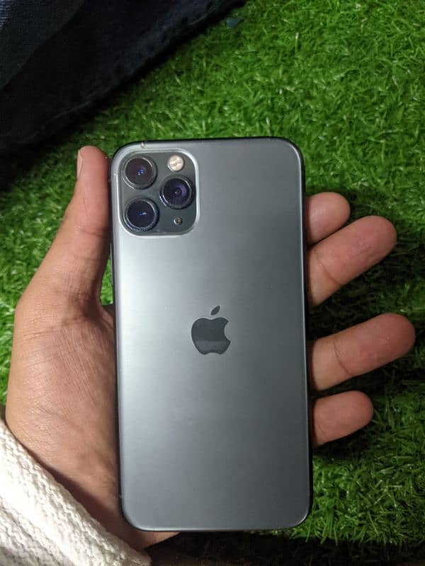 iphone 11 pro 256 FU 0