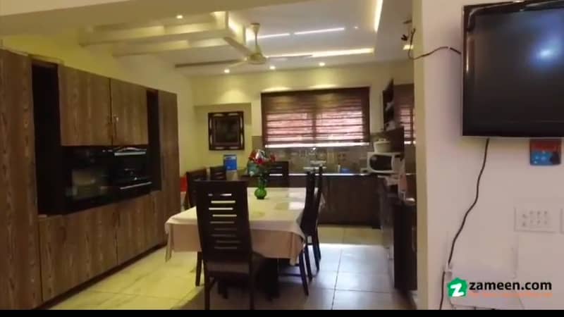 CORNER of 1 Kanal Slightly used Beautiful House With Basement For Sale. This is Owner Build House 17