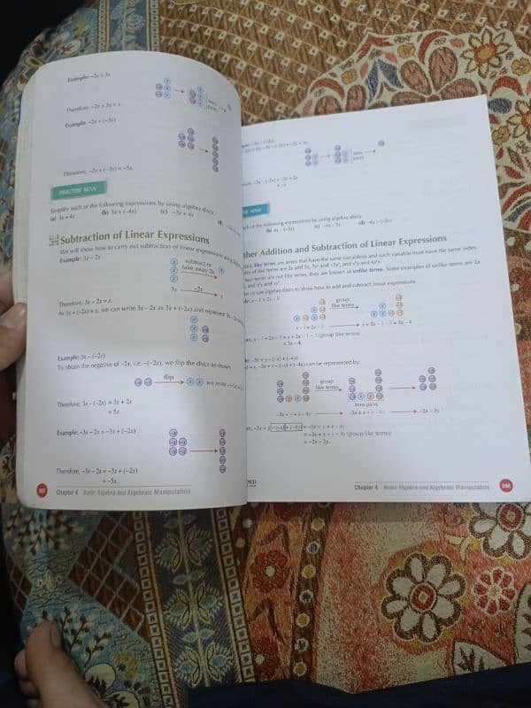 Oxford 7 edition new Syllabus Mathematics book 1 2