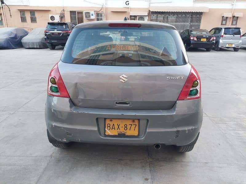 Suzuki Swift 2013 for Sale 3