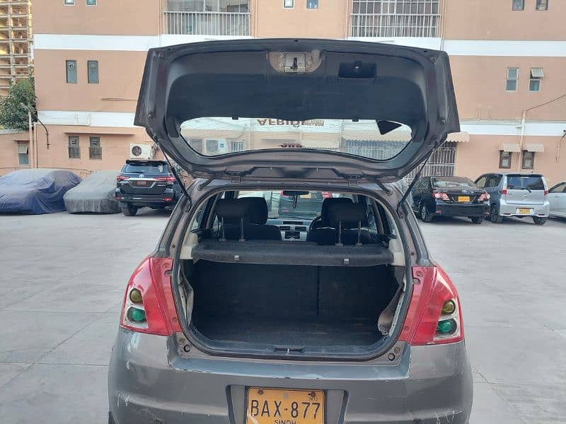 Suzuki Swift 2013 for Sale 4