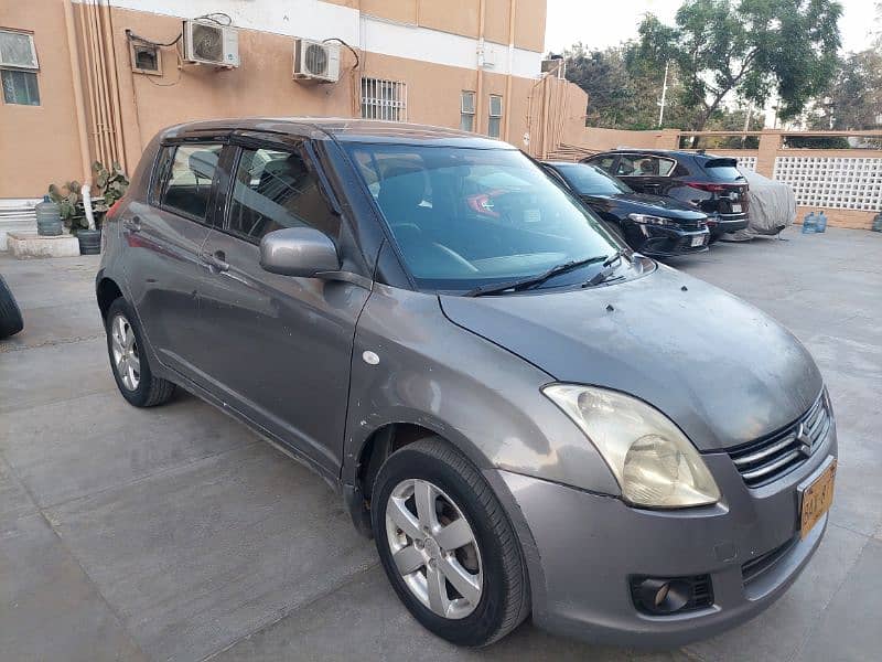 Suzuki Swift 2013 for Sale 5