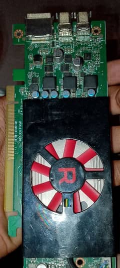 Amd Rx 550 4gb 128bit