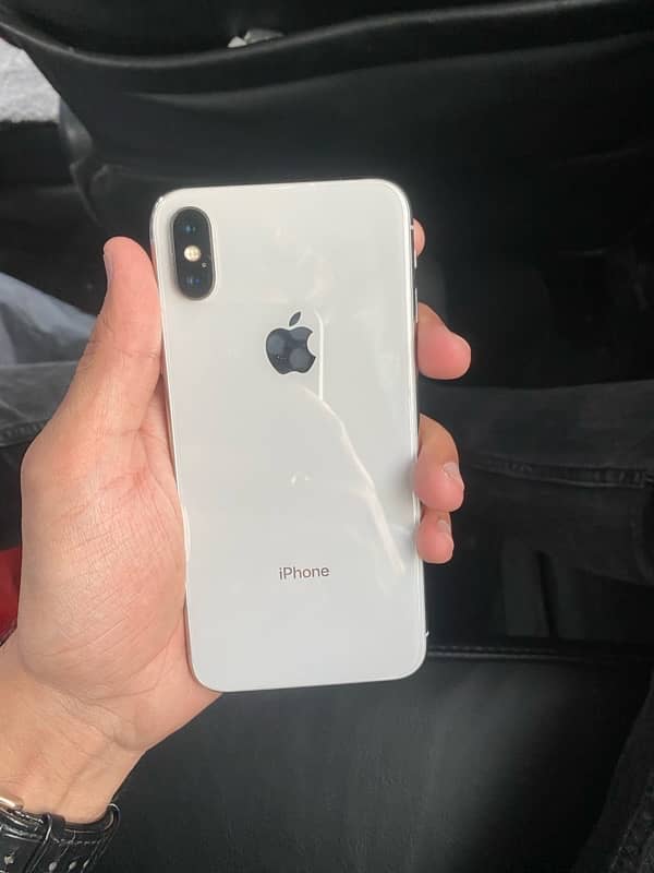 iPhone X pta 2