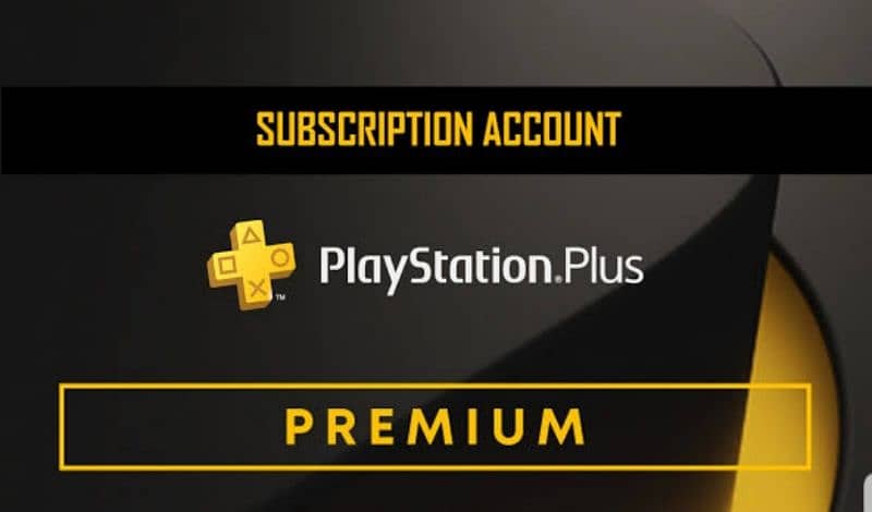 PS Plus Premium 6 Months 0