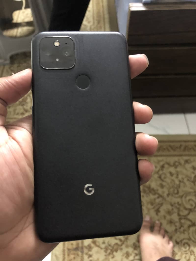 Google Pixel 5 1